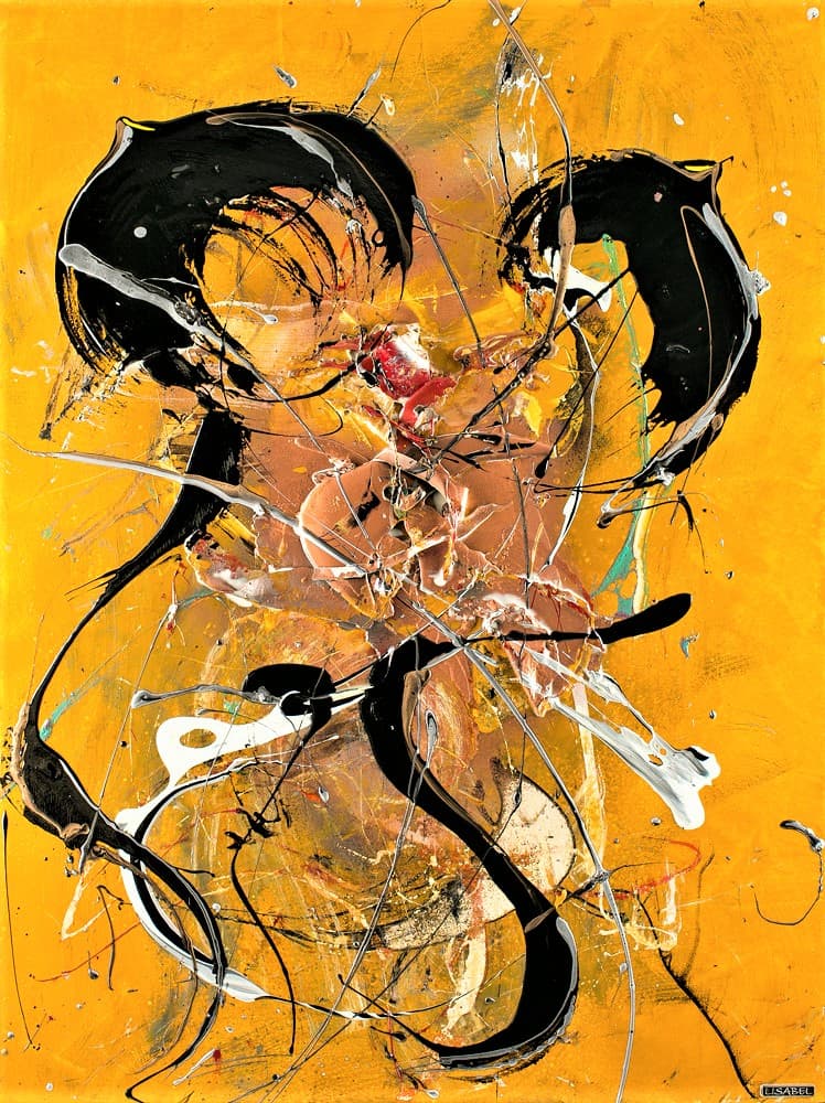 DANCING YELLOW