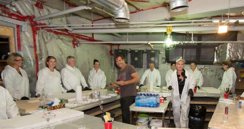 TEAM BUILDING WITH LISABEL