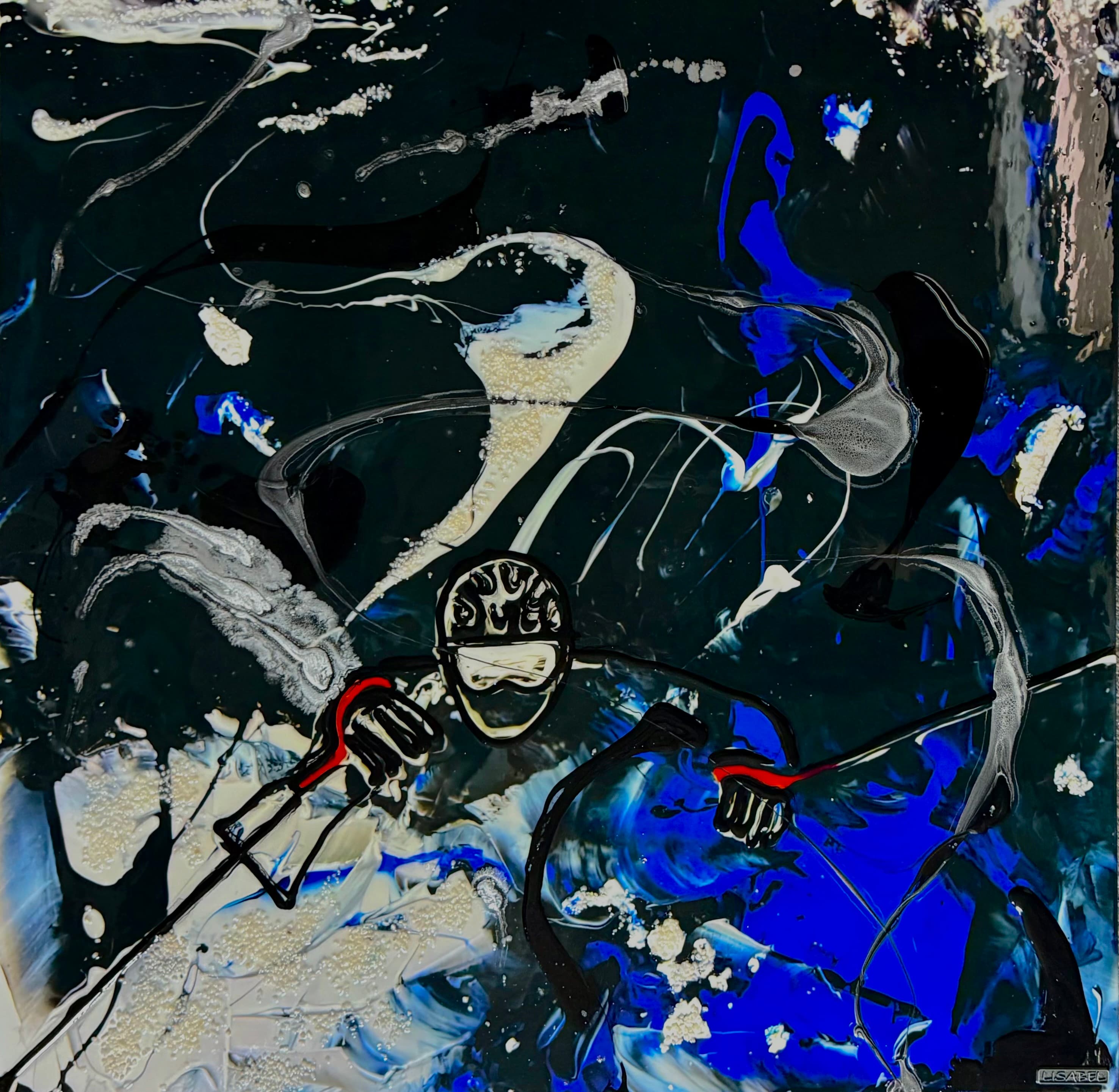 GRT SKIEUR VISAGE BLANC