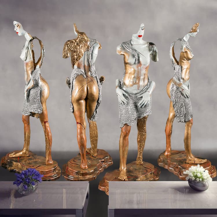 IMMORTALISATION SCULPTURE