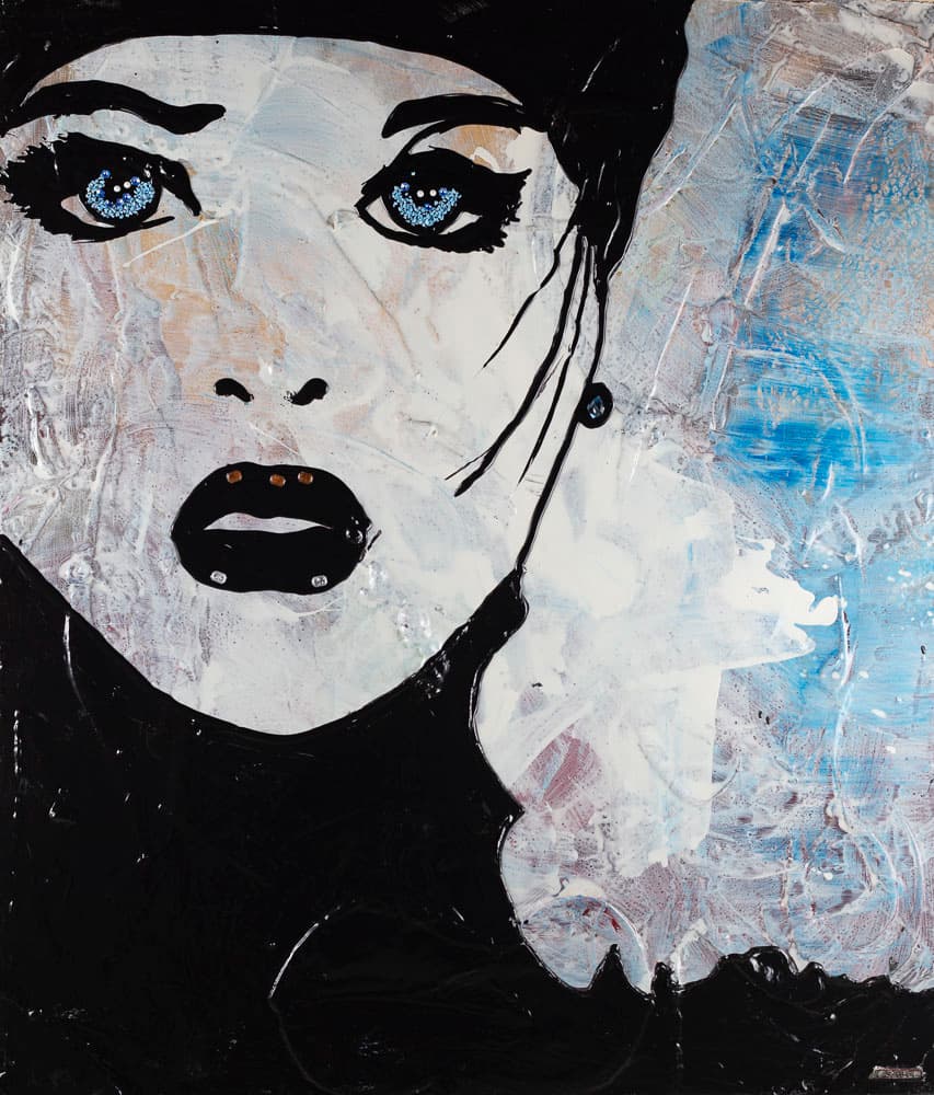 REGARD GLACIE