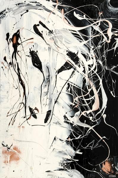GICLEE ACRYLIQUE GOLD PRINCESS 2/29