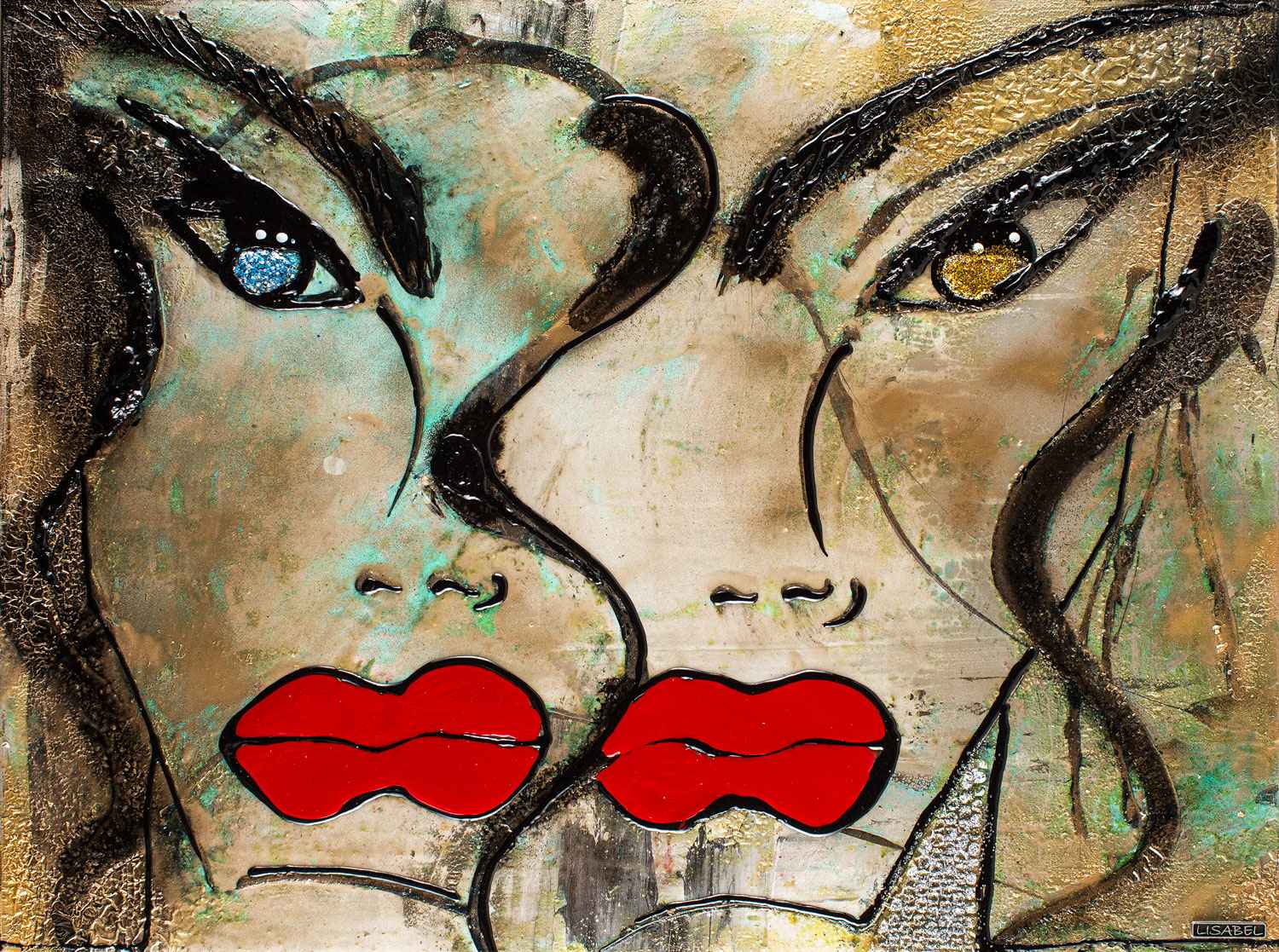filles vintage